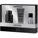Mont Blanc Montblanc explorer epv 100ml + miniatūra 15ml + dušas želeja Mont Blanc Montblanc explorer epv 100ml + miniatūra 15ml + dušas želeja