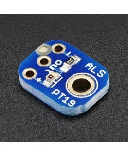 ALS-PT19 - analog light sensor - Adafruit