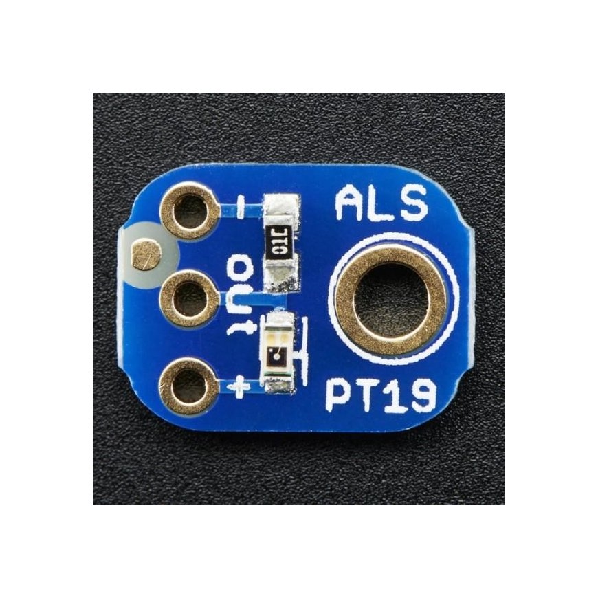 ALS-PT19 - аналоговый датчик света - Adafruit – 2