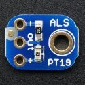 ALS-PT19 - analoogne valgusandur - Adafruit ALS-PT19 - analoogne valgusandur - Adafruit