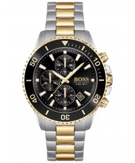 HUGO BOSS MEN'S WATCH 1513908 - ADMIRAL (zh035b)
