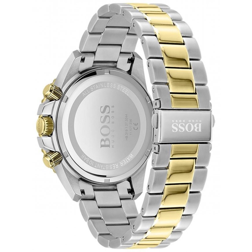 Laikrodis HUGO BOSS VYRIŠKAS LAIKRODIS 1513908 - ADMIRAL (zh035b) – 2