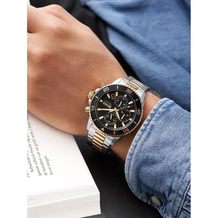 HUGO BOSS MEN'S WATCH 1513908 - ADMIRAL (zh035b) – 3
