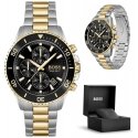 Laikrodis HUGO BOSS VYRIŠKAS LAIKRODIS 1513908 - ADMIRAL (zh035b) Laikrodis HUGO BOSS VYRIŠKAS LAIKRODIS 1513908 - ADMIRAL (zh035b)