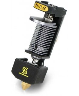Divkāršā ekstrūzijas moduļa hotend komplekts - 0.8mm - Snapmaker