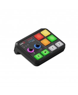 RØDE Streamer X musta 10 painikkeet