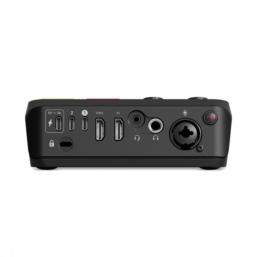 RØDE Streamer X Black 10 buttons – 2