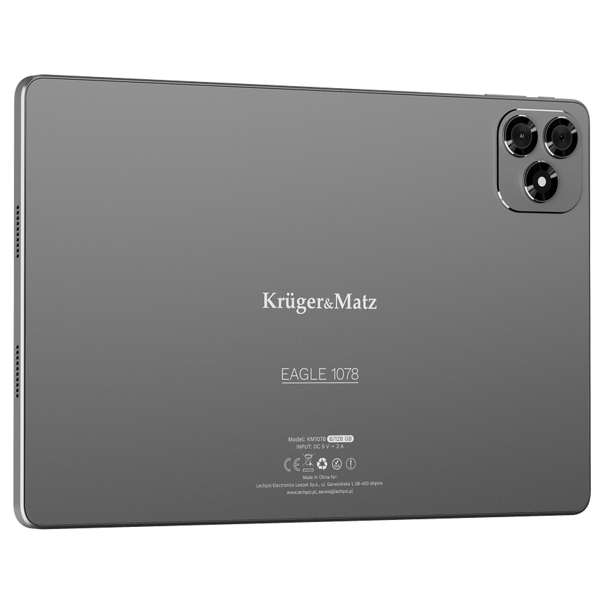 Kruger & Matz EAGLE1078 Tablet – 5