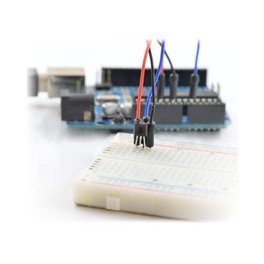 Температурный датчик National Semiconductor LM35DZ - аналоговый THT – 2