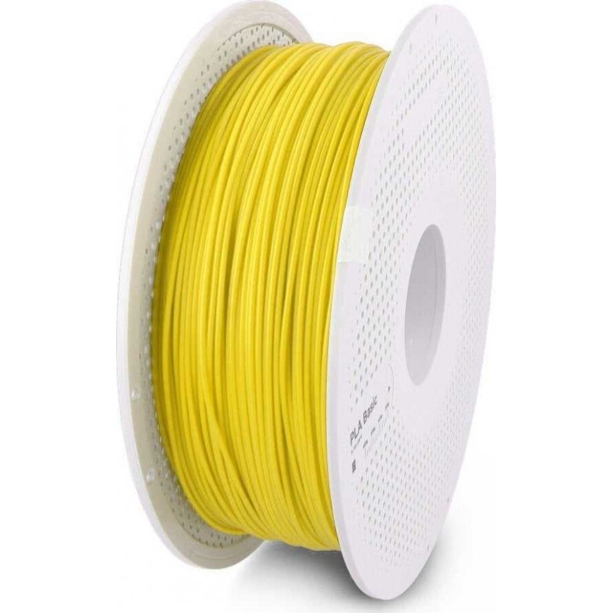 BambuLab Bambu Lab PLA Basic нагревательный нить 1.75 мм 1кг - поставляется с многоразовой катушкой - Желтый – 3