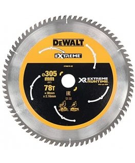 DeWALT ‎DT99576-QZ griezējdisks disku zāģiem 1 pcs