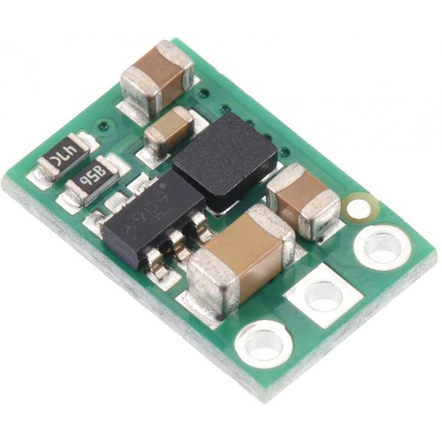 D45V5F3 - voltage regulator - 3.3 V 0.5 A - Pololu 5432