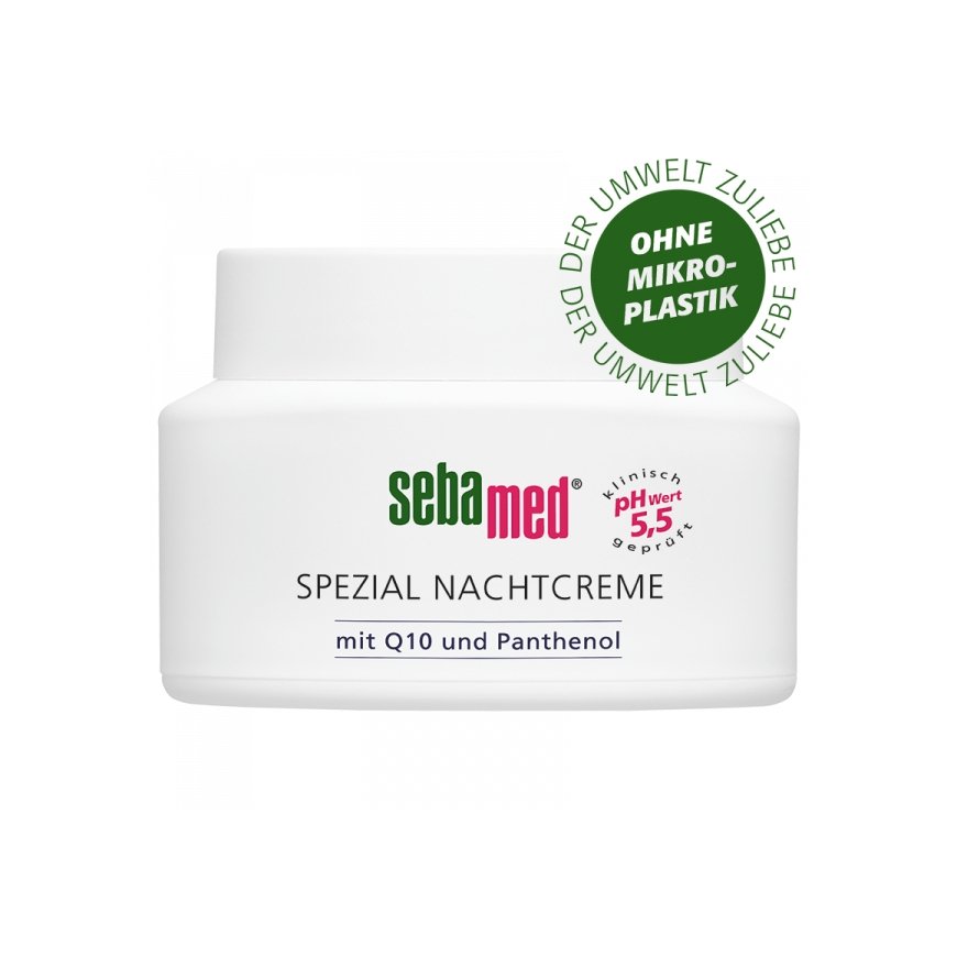 Sebamed Special Night Cream Naktinis kremas Veidas 75 ml – 2