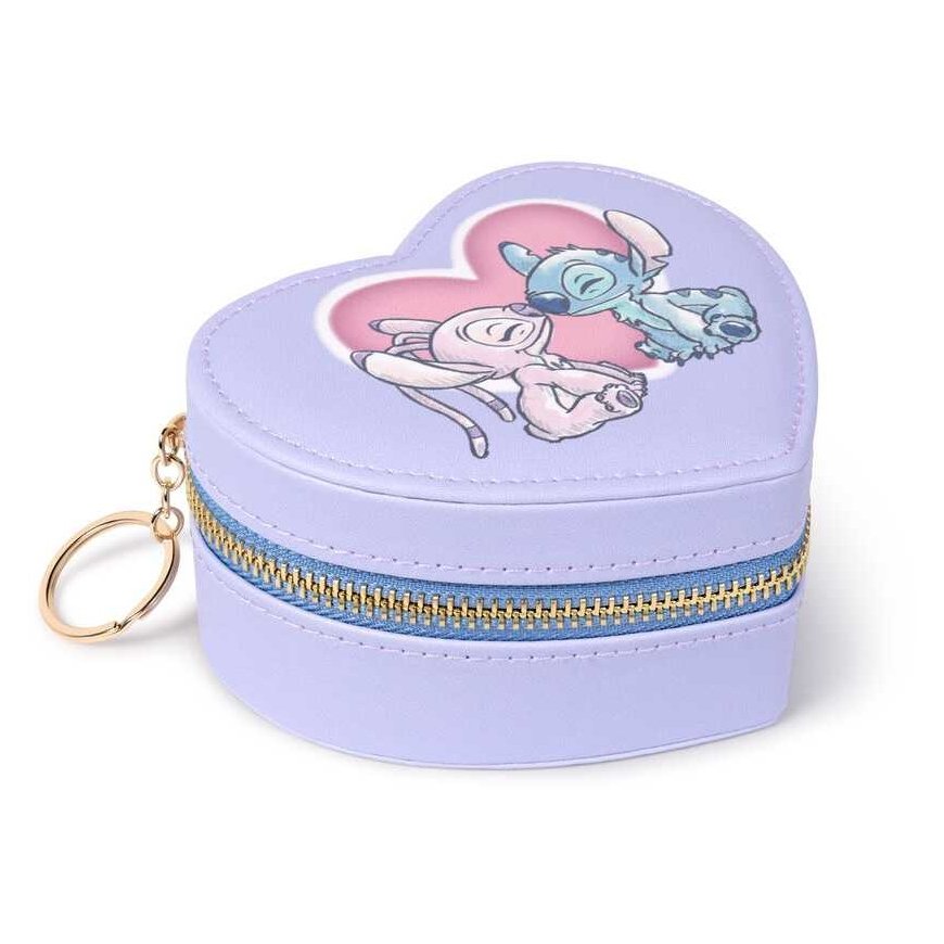 Peers Hardy Disney Stitch & Angel ehtekarp