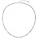 Evolution Group Beaded Necklace with Real Agate 42012.3 Agate Evolution Group Beaded Necklace with Real Agate 42012.3 Agate