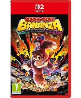 Nintendo Донки Конг Бананза (Switch 2)