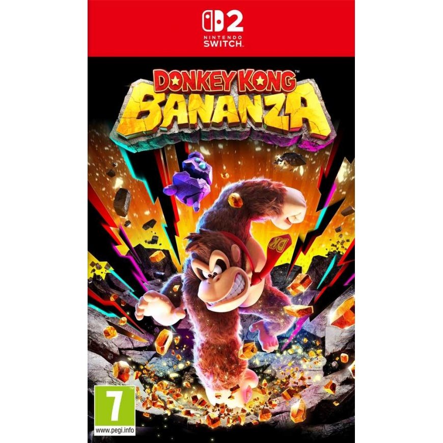 Nintendo Донки Конг Бананза (Switch 2) – 2