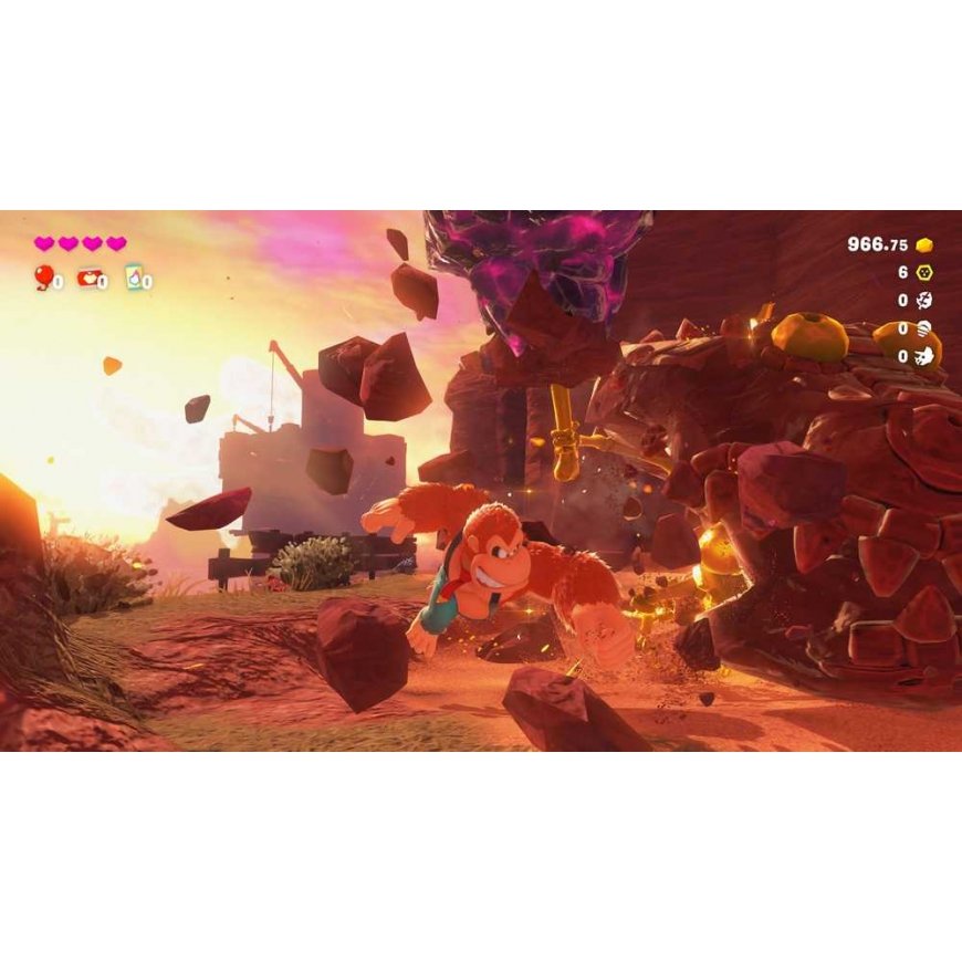 Nintendo Донки Конг Бананза (Switch 2) – 4