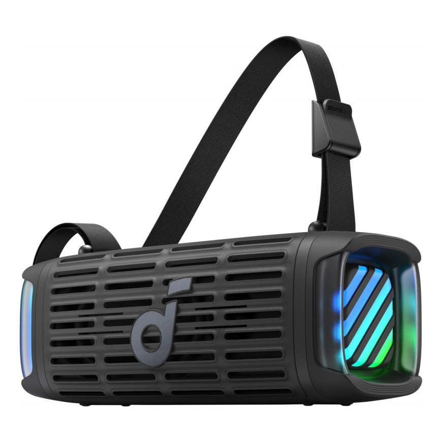 Anker Skaļrunis soundcore Boom 3i melns