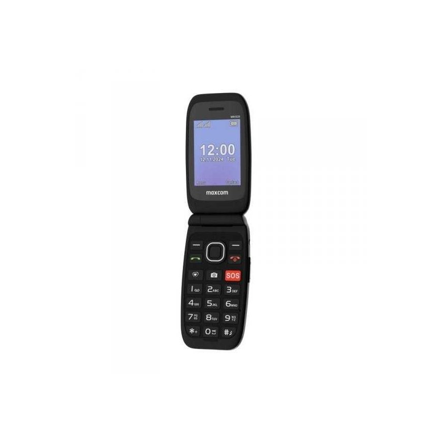 MAXCOM Comfort MM828L 4G Black