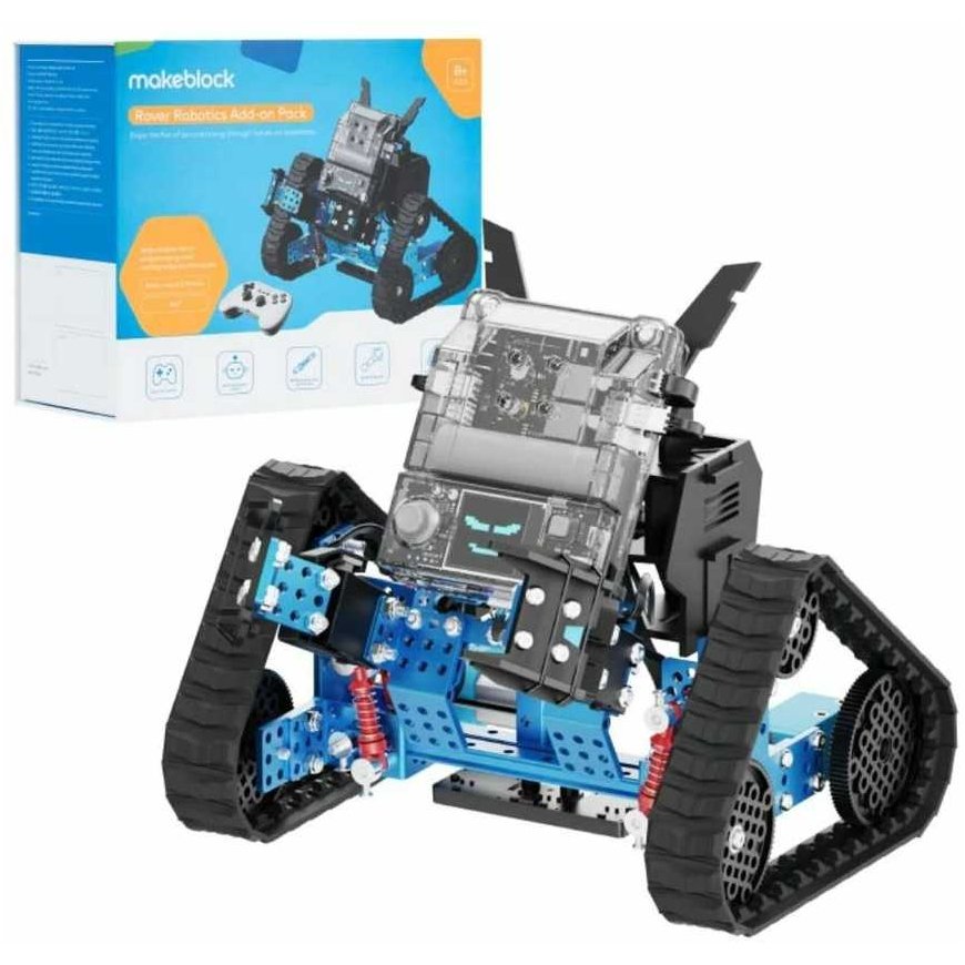 Rover Robotics priedų rinkinys – roboto mBot2 išplėtimo rinkinys – Makeblock P1020014
