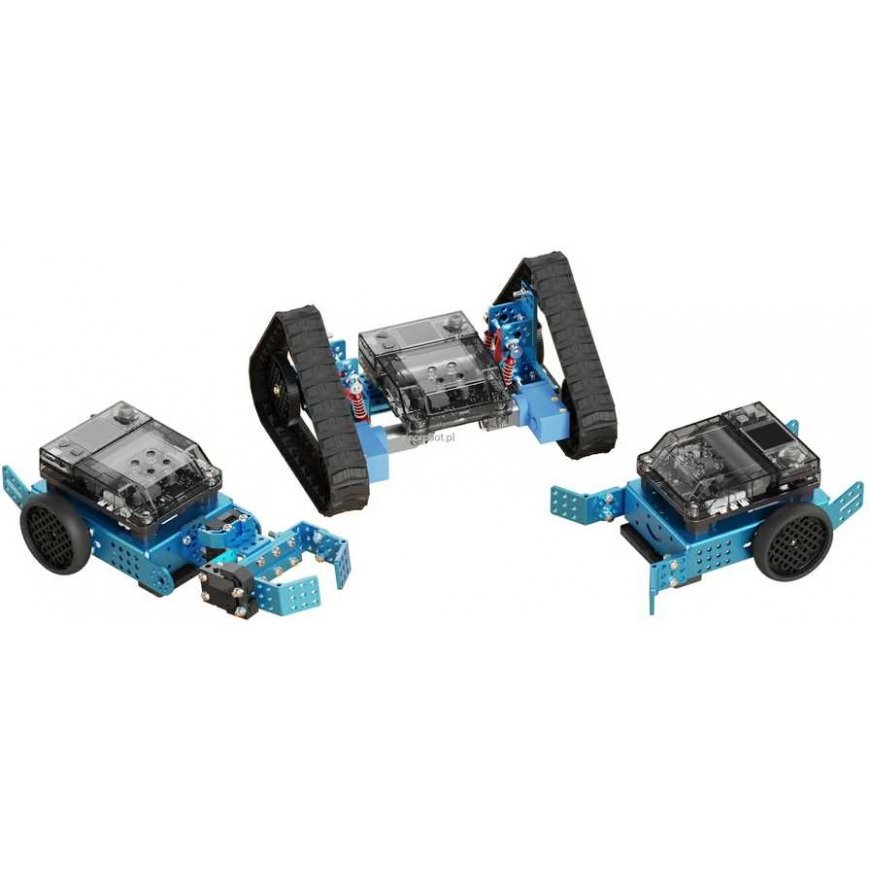 Rover Robotics paplašinājuma komplekts – roboto mBot2 paplašinājuma komplekts – Makeblock P1020014 – 2