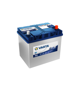 VARTA Akumuliatorius 12V 65Ah START&STOP EFB