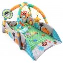 TinyMini JL628-1B 4 в 1 игровой коврик для джунглей TinyMini JL628-1B 4 в 1 игровой коврик для джунглей