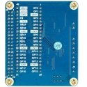 DC-moottorin ohjausmoduuli - nelikanavainen - laajennus Raspberry Pi Pico - Waveshare 19764 DC-moottorin ohjausmoduuli - nelikanavainen - laajennus Raspberry Pi Pico - Waveshare 19764