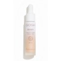 Gosh 'Dewy Foundation Drops' makeup base drops '004 Fair' 12 ml Gosh 'Dewy Foundation Drops' makeup base drops '004 Fair' 12 ml