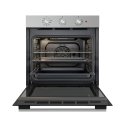 Whirlpool OMK38HU0X 71 L Black, Stainless steel Whirlpool OMK38HU0X 71 L Black, Stainless steel
