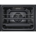 Whirlpool OMK38HU0X 71 L Juoda, Nerūdijančiojo plieno Whirlpool OMK38HU0X 71 L Juoda, Nerūdijančiojo plieno