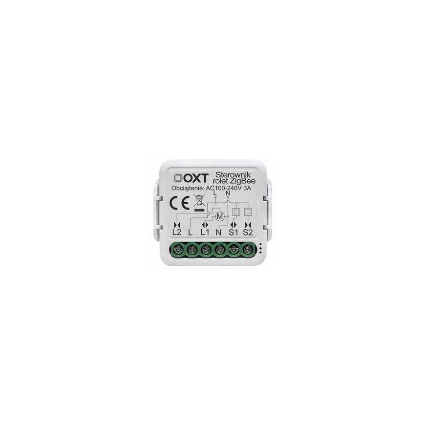 OXT-moduuli mini-ohjain 2 ZigBee-rullaverhot TUYA – 2
