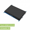 Waveshare Talpinis Сенсорный Экран для Raspberry Pi 3B+/3B/2B/Zero - LCD IPS 7 Waveshare Talpinis Сенсорный Экран для Raspberry Pi 3B+/3B/2B/Zero - LCD IPS 7