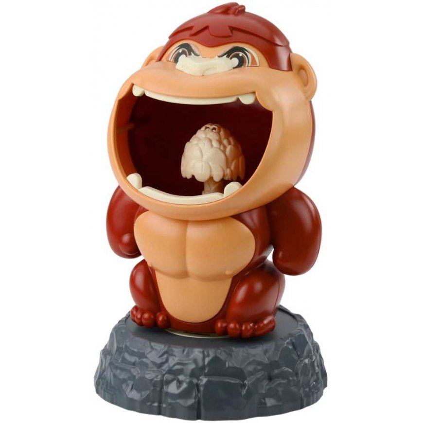 Lean Toys Interaktiivne mäng Gorilla koos vibuga – 3
