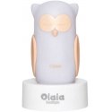 Olala Boutique LED naktinė lemputė - OLALA - Pelėda Come, balta Olala Boutique LED naktinė lemputė - OLALA - Pelėda Come, balta