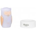 Olala Boutique LED Night Lamp - OLALA - Owl Come, white Olala Boutique LED Night Lamp - OLALA - Owl Come, white
