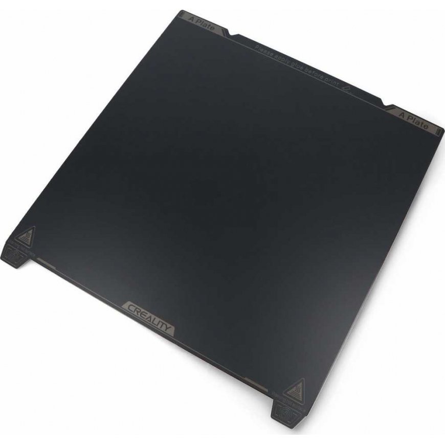 Double-sided glossy PEO + matte PEI desktop cover Creality K1 Max - without magnetic sticker – 4
