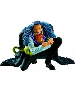 Banpresto - One Piece Krokodils - (BP89301P)