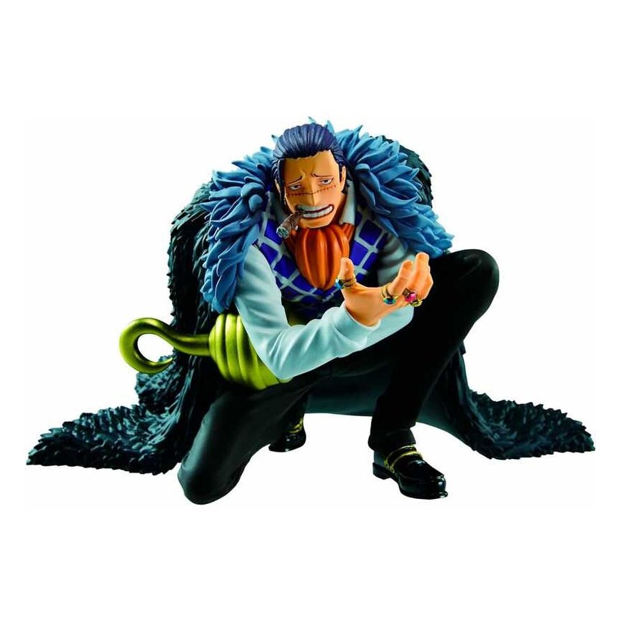 Banpresto - One Piece Crocodile - (BP89301P)