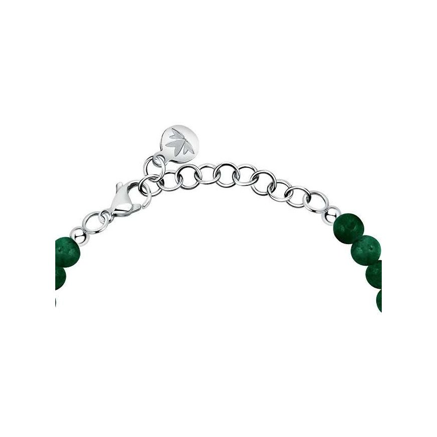 Morellato Leather Bracelet Four Leaf Clover Valentina SATQ08 – 3