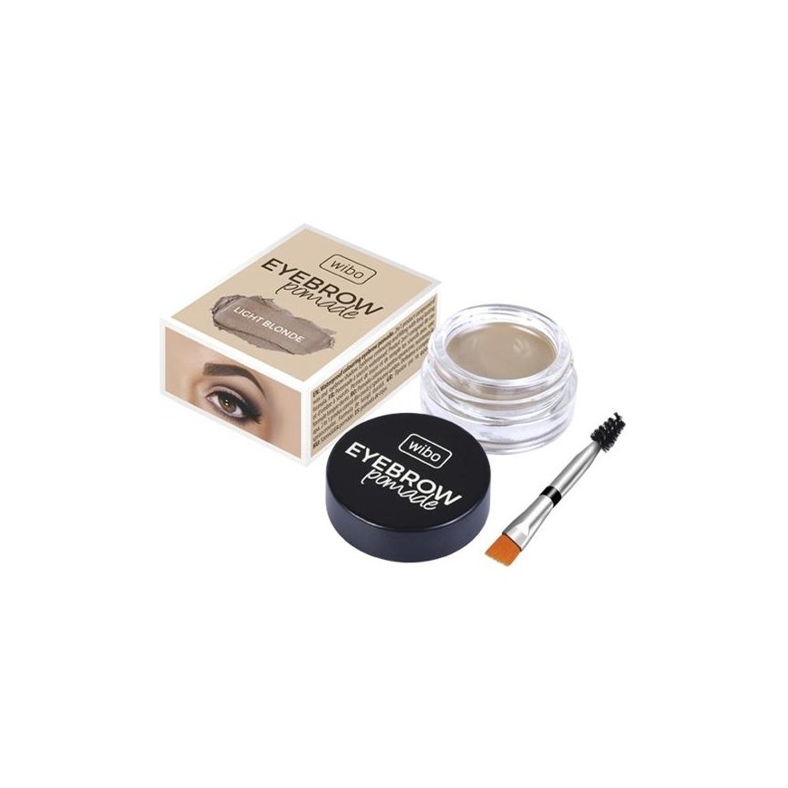 Wibo Eyebrow Pomade 5 Light for Light Hair, 6 g