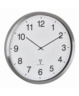 TFA-Dostmann 60.3548.02 wall/table clock Analog clock Round White