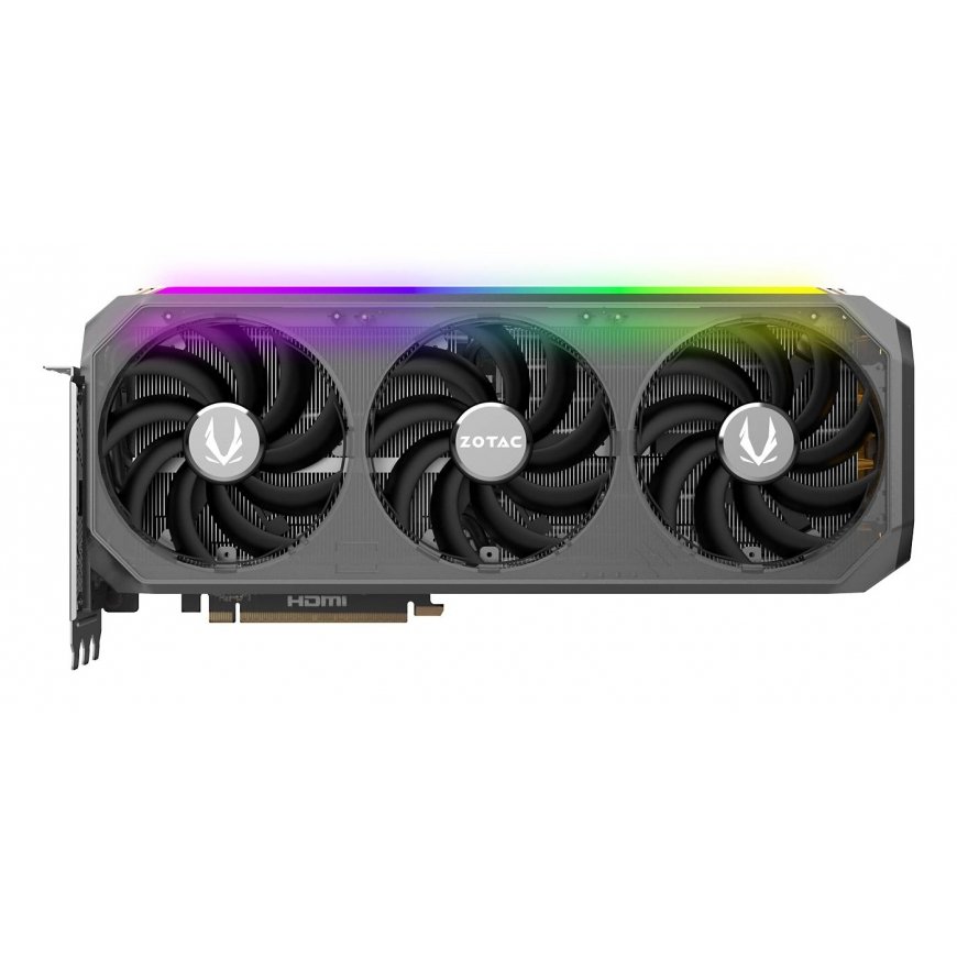 Zotac GAMING GeForce RTX 5090 AMP