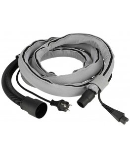 Suction hose Mirka MIE6515611 27 mm 10 m + Cable