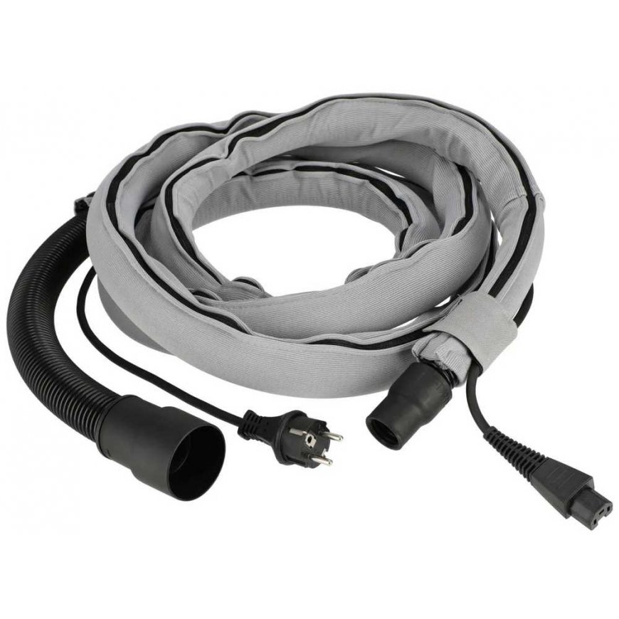 Suction hose Mirka MIE6515611 27 mm 10 m + Cable