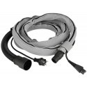 Suction hose Mirka MIE6515611 27 mm 10 m + Cable Suction hose Mirka MIE6515611 27 mm 10 m + Cable