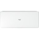 Logitech 920-013018 näppäimistö Universaali Bluetooth QWERTY Kansainvälinen (US) Valkoinen Logitech 920-013018 näppäimistö Universaali Bluetooth QWERTY Kansainvälinen (US) Valkoinen