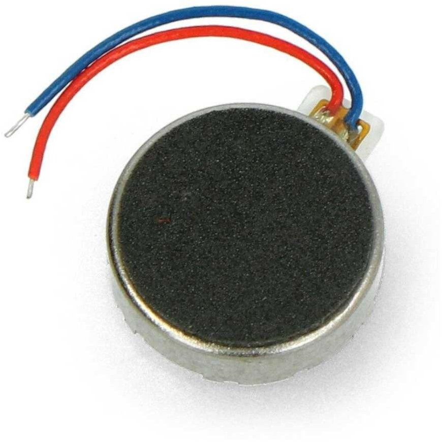 OEM Mini vibration motor 12x3.4mm - 3V