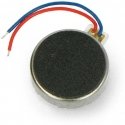 Oem Mini värähtelymoottori 12x3.4mm - 3V Oem Mini värähtelymoottori 12x3.4mm - 3V